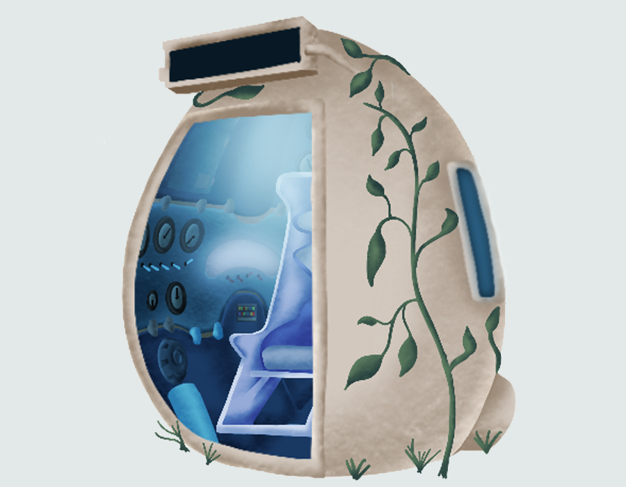 Update The Institute for Love and Time